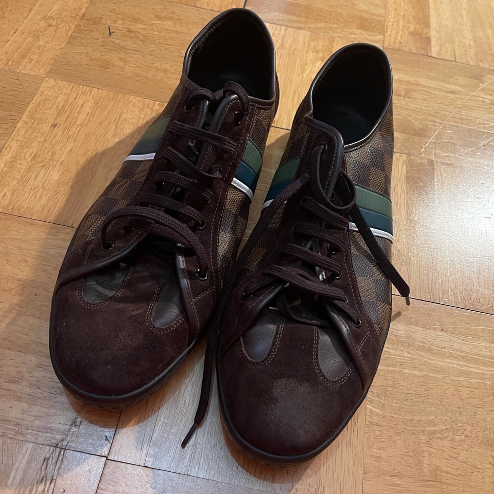 Men Shoes Louie Vuitton